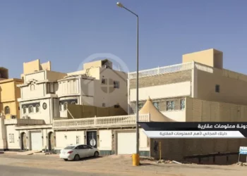 حي الرمال في الرياض شرق الرياض